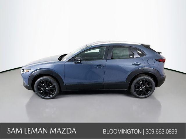 new 2026 Mazda CX-30 car, priced at $33,030