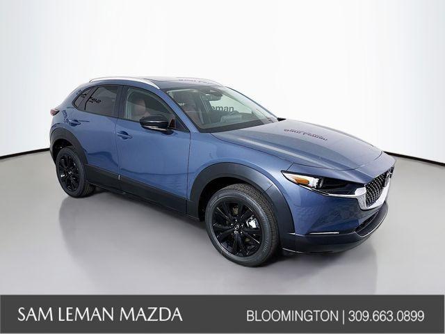 new 2026 Mazda CX-30 car, priced at $33,030