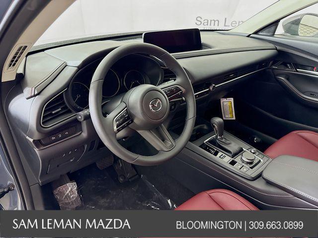 new 2026 Mazda CX-30 car, priced at $33,030