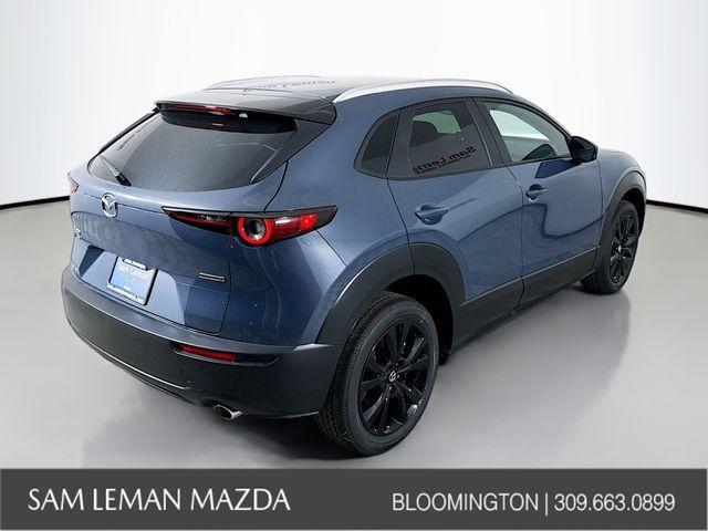 new 2026 Mazda CX-30 car, priced at $33,030