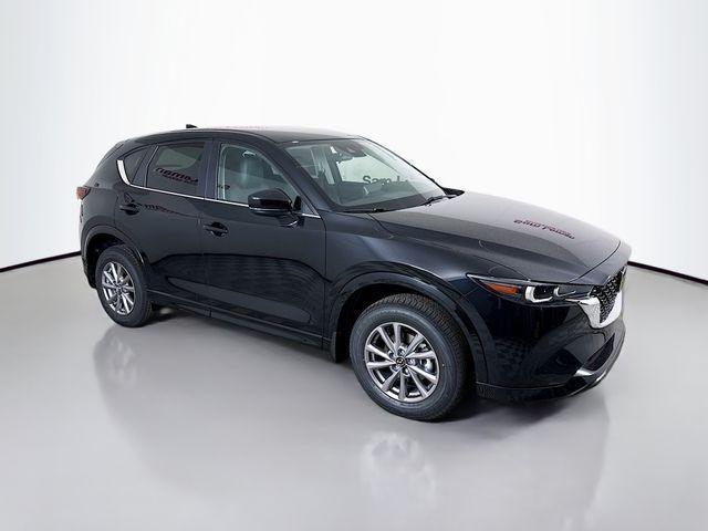 new 2025 Mazda CX-5 car, priced at $31,690