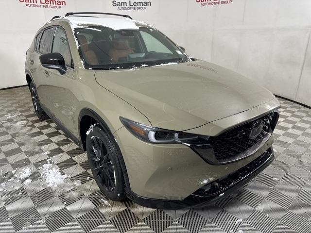 new 2025 Mazda CX-5 car, priced at $39,680