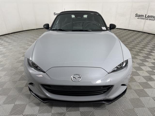 new 2024 Mazda MX-5 Miata car, priced at $39,000