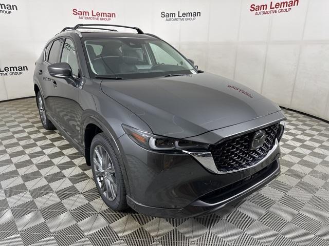 new 2024 Mazda CX-5 car, priced at $35,490