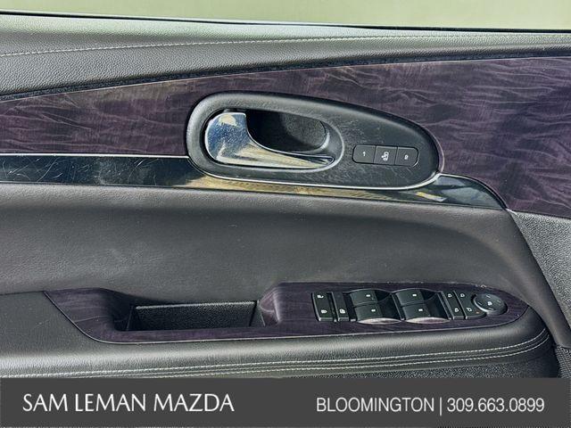 used 2017 Buick Enclave car, priced at $12,995