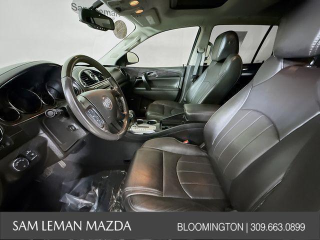 used 2017 Buick Enclave car, priced at $12,995