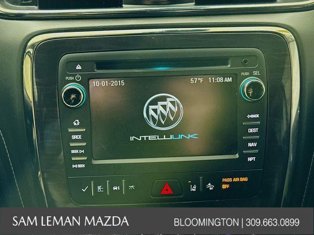 used 2017 Buick Enclave car, priced at $12,995