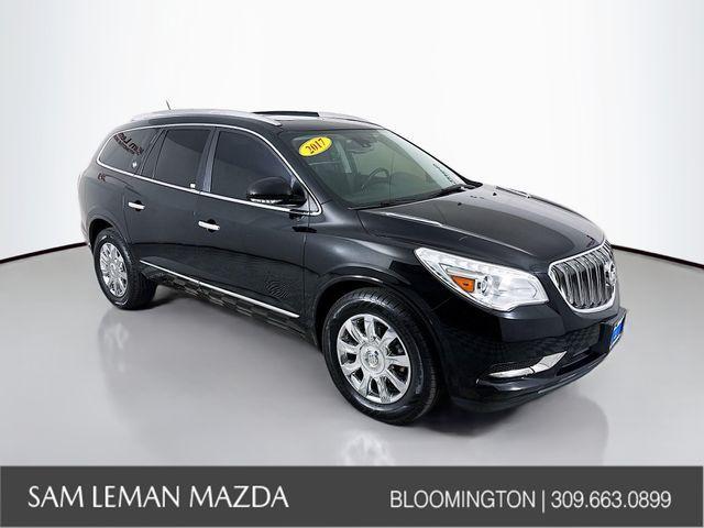 used 2017 Buick Enclave car, priced at $12,995