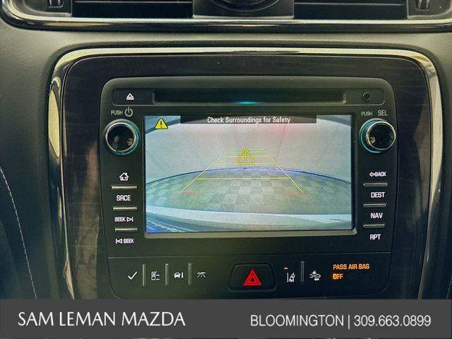 used 2017 Buick Enclave car, priced at $12,995