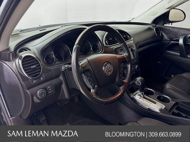 used 2017 Buick Enclave car, priced at $12,995