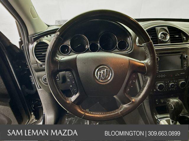 used 2017 Buick Enclave car, priced at $12,995