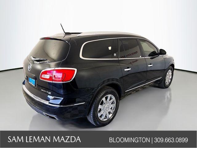 used 2017 Buick Enclave car, priced at $12,995