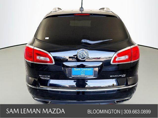 used 2017 Buick Enclave car, priced at $12,995