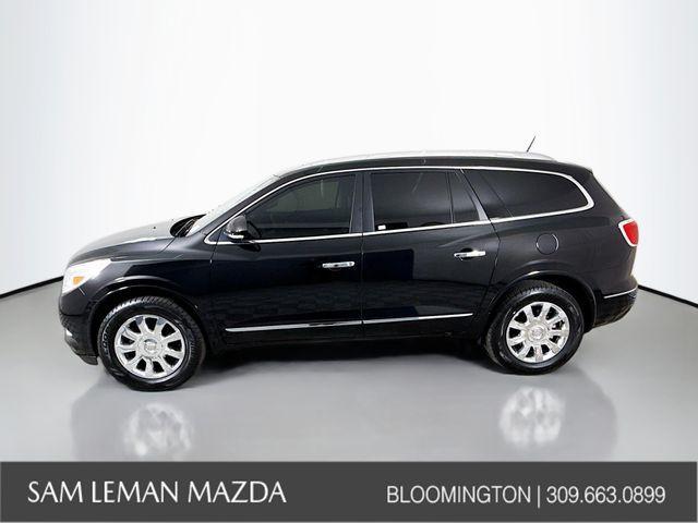 used 2017 Buick Enclave car, priced at $12,995