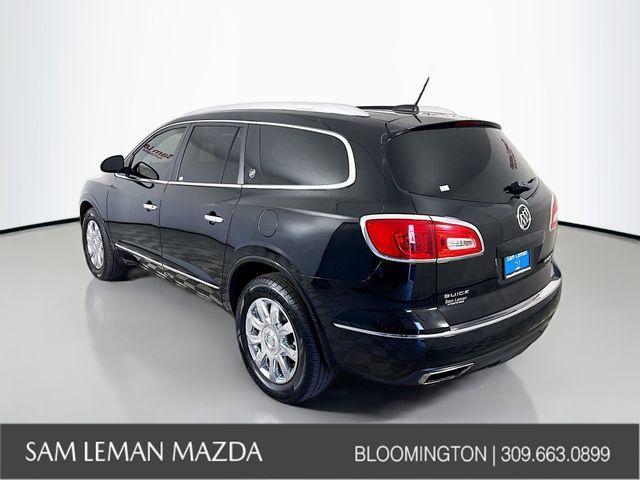 used 2017 Buick Enclave car, priced at $12,995