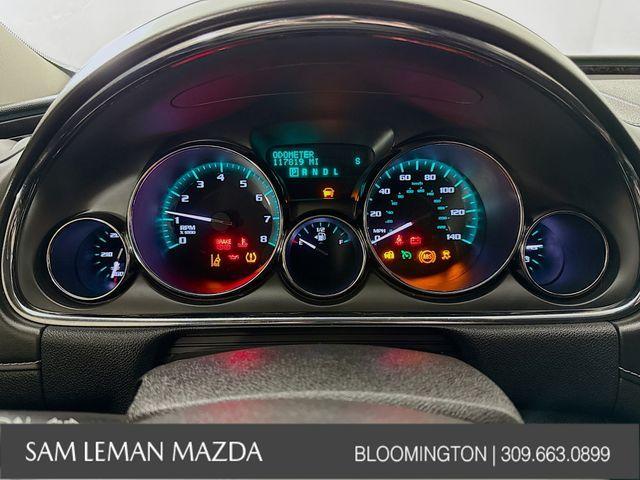 used 2017 Buick Enclave car, priced at $12,995