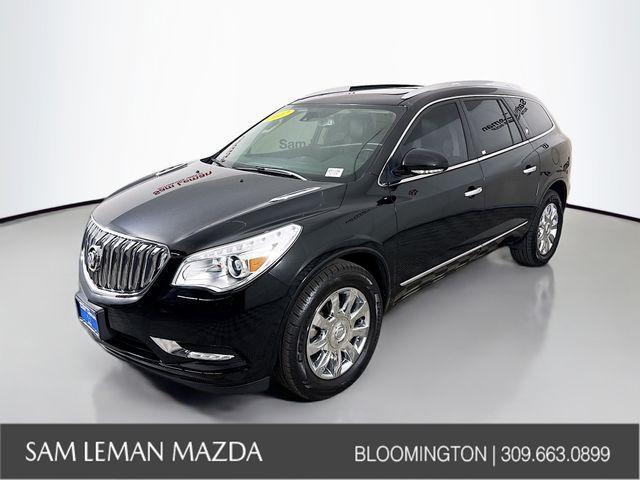 used 2017 Buick Enclave car, priced at $12,995