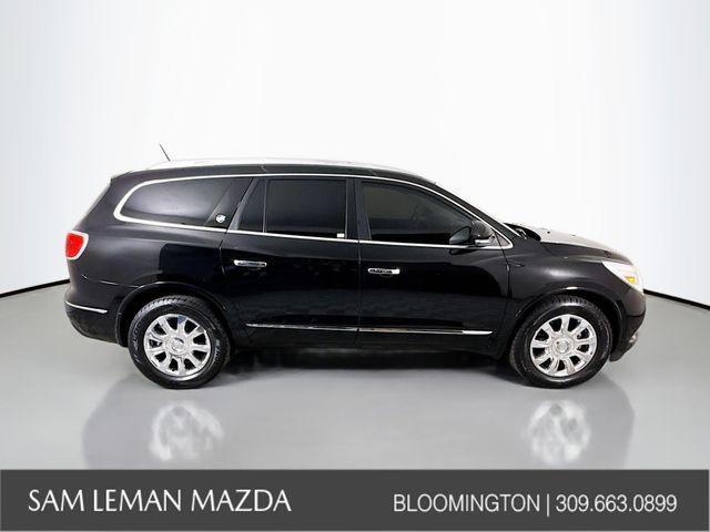 used 2017 Buick Enclave car, priced at $12,995