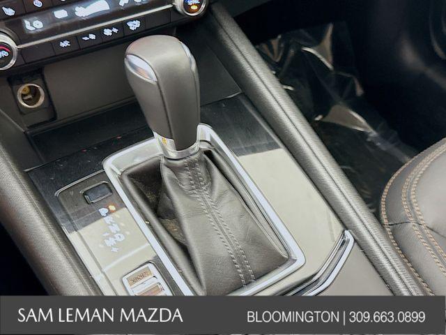 used 2023 Mazda CX-5 car, priced at $26,500