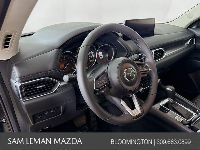 used 2023 Mazda CX-5 car, priced at $26,500