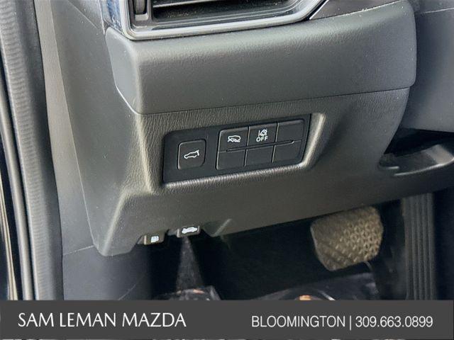 used 2023 Mazda CX-5 car, priced at $26,500
