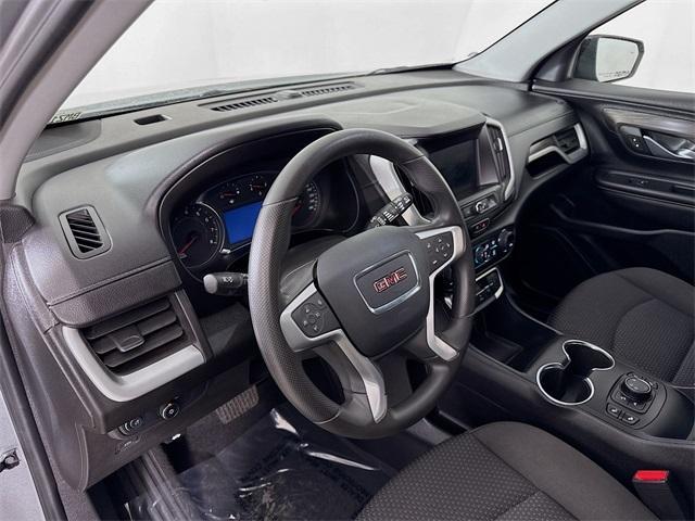 used 2024 GMC Terrain car, priced at $25,992