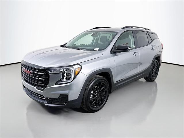 used 2024 GMC Terrain car, priced at $25,992