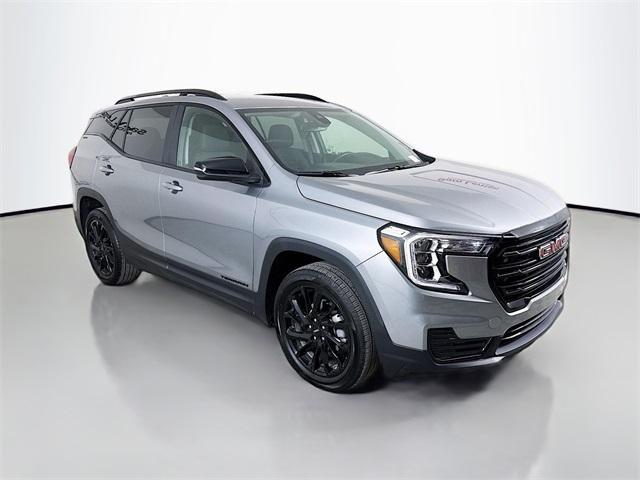 used 2024 GMC Terrain car, priced at $25,992