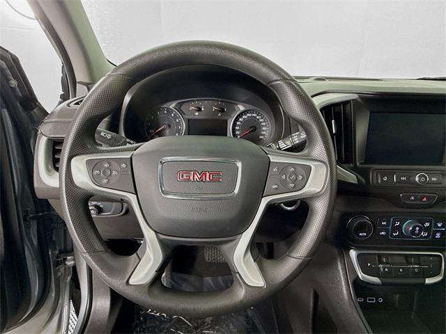 used 2024 GMC Terrain car, priced at $25,992