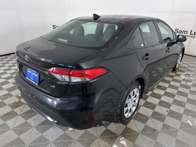 used 2022 Toyota Corolla car, priced at $18,590