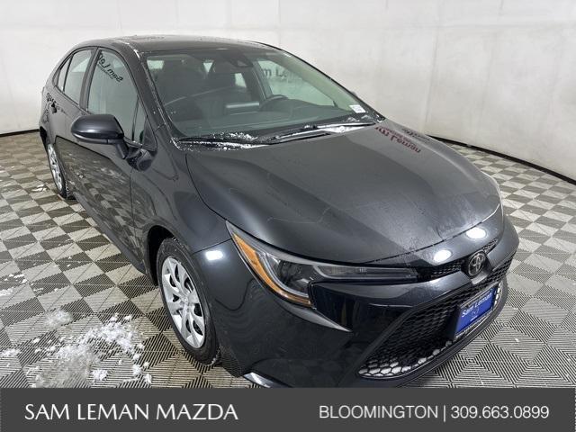 used 2022 Toyota Corolla car, priced at $18,390