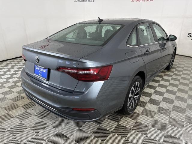 used 2022 Volkswagen Jetta car, priced at $21,500
