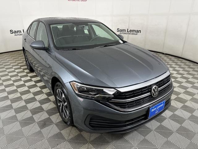 used 2022 Volkswagen Jetta car, priced at $21,500