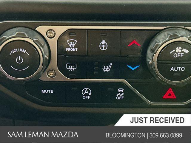 used 2020 Jeep Wrangler Unlimited car, priced at $27,800