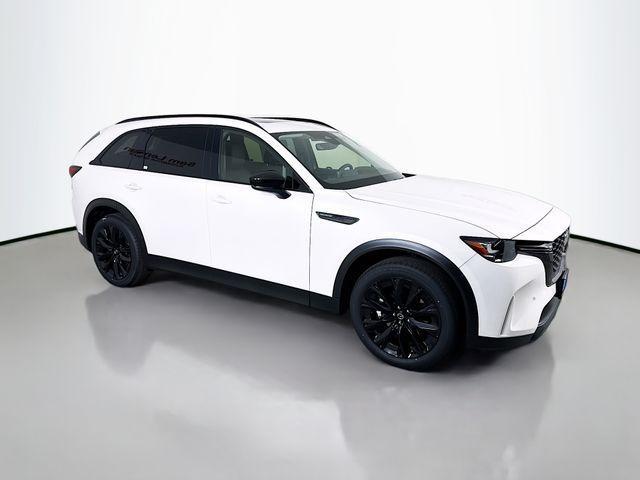 new 2025 Mazda CX-90 car, priced at $47,800