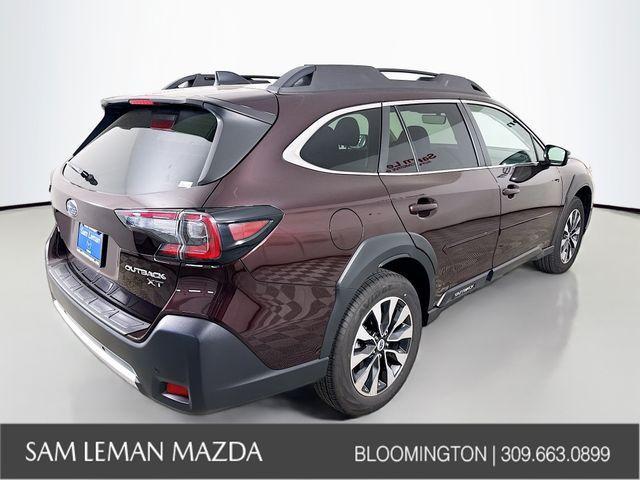 used 2024 Subaru Outback car, priced at $34,495