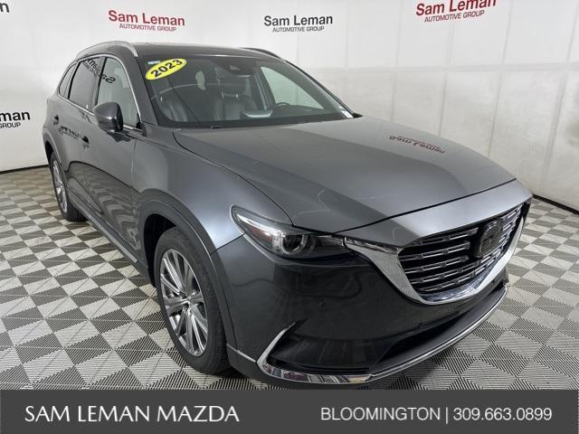 used 2023 Mazda CX-9 car, priced at $35,990