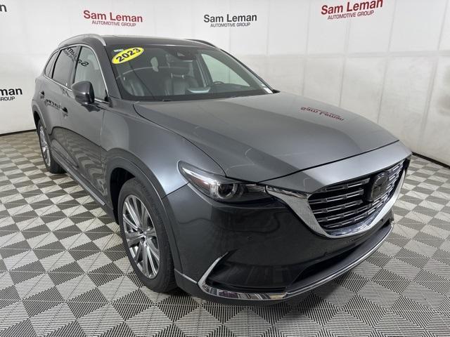 used 2023 Mazda CX-9 car, priced at $35,679