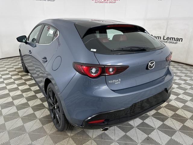 new 2024 Mazda Mazda3 car, priced at $31,000