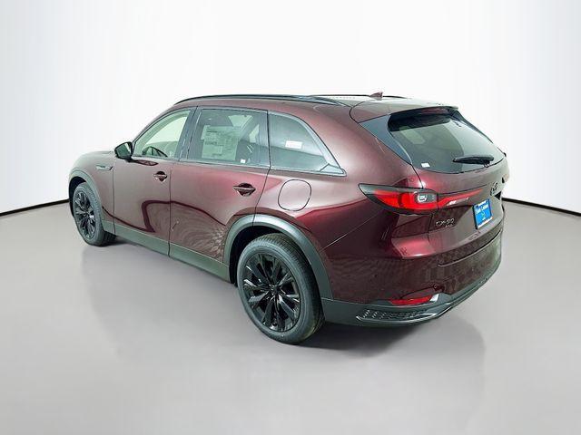 new 2026 Mazda CX-90 car, priced at $48,190