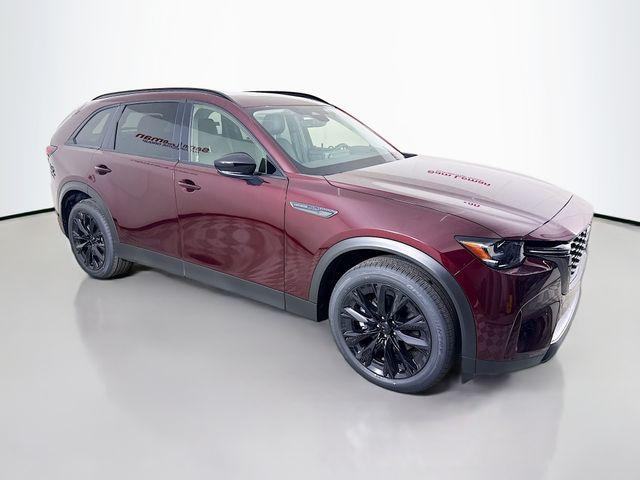 new 2026 Mazda CX-90 car, priced at $48,190