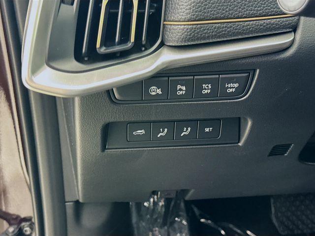 new 2026 Mazda CX-90 car, priced at $48,190