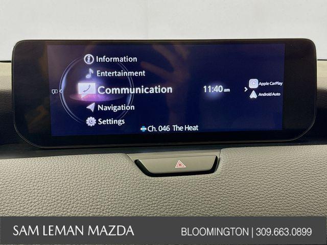 used 2024 Mazda CX-90 PHEV car, priced at $38,995