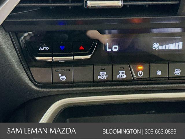 used 2024 Mazda CX-90 PHEV car, priced at $38,995