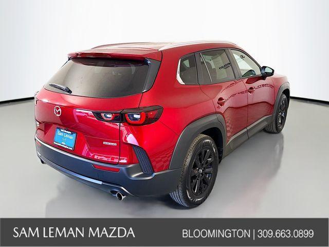 used 2024 Mazda CX-50 car, priced at $28,900