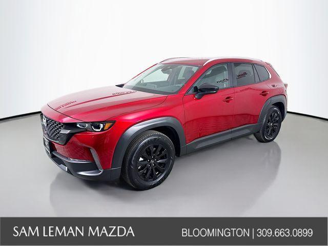 used 2024 Mazda CX-50 car, priced at $28,900