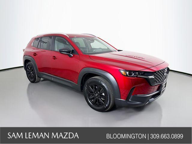 used 2024 Mazda CX-50 car, priced at $28,900