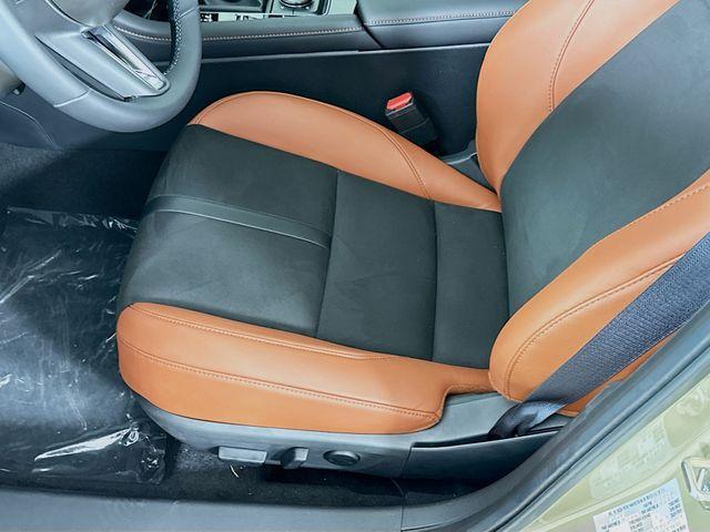 new 2025 Mazda Mazda3 car, priced at $33,100