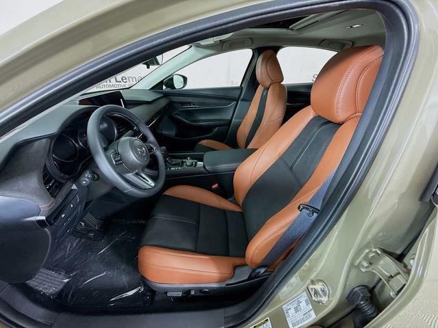 new 2025 Mazda Mazda3 car, priced at $33,100