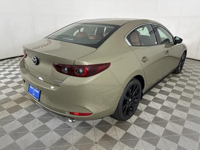 new 2024 Mazda Mazda3 car, priced at $33,410